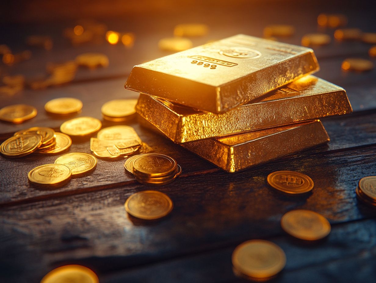 How to Buy Gold Bullion