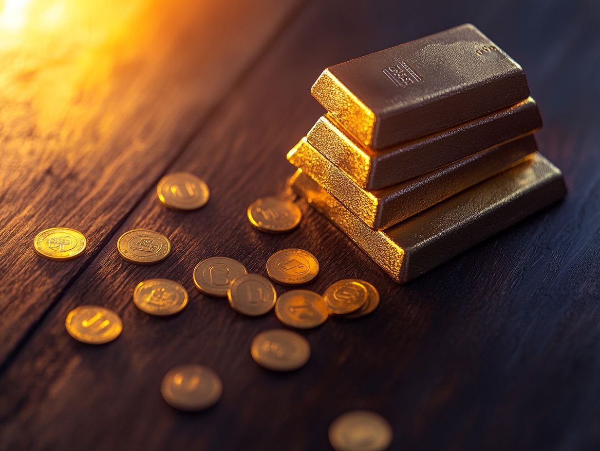 Gold ETFs and Mutual Funds