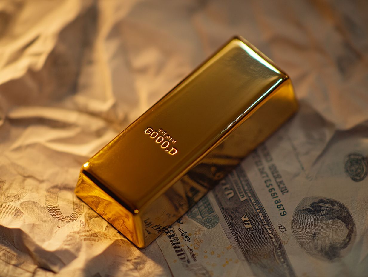 Predictions and Expectations for Gold Prices Moving Forward