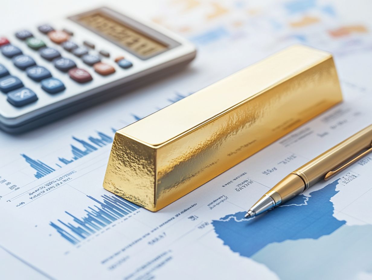 Things to Consider When Investing in Gold