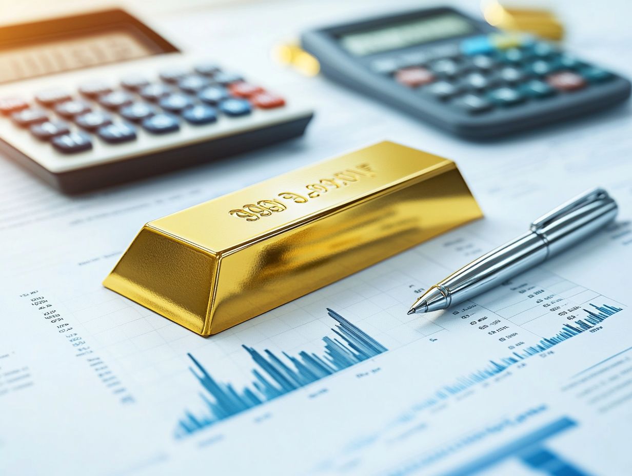 Gold Exchange-Traded Funds (ETFs)