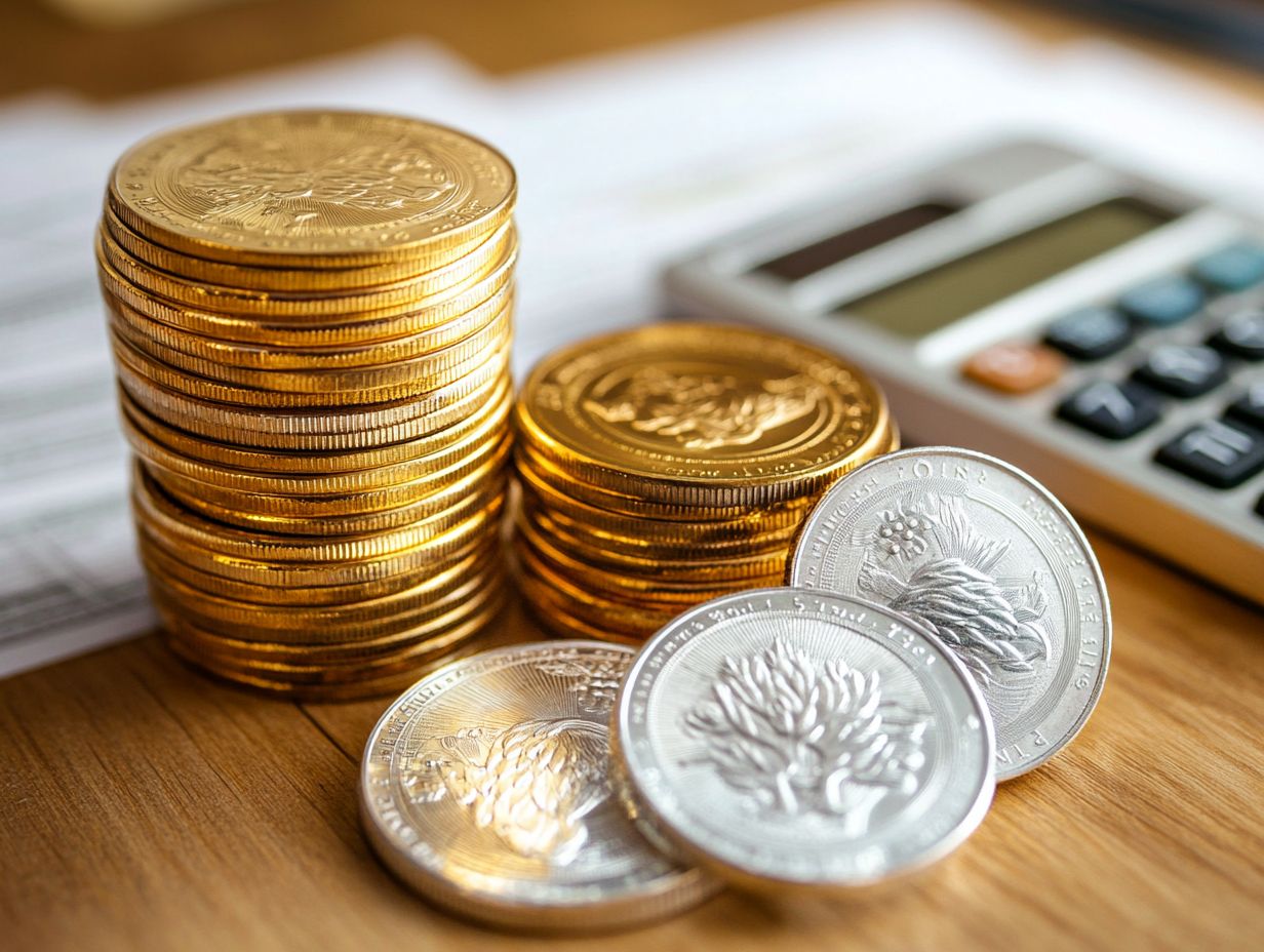 Potential Risks and Considerations for Gold and Silver IRAs