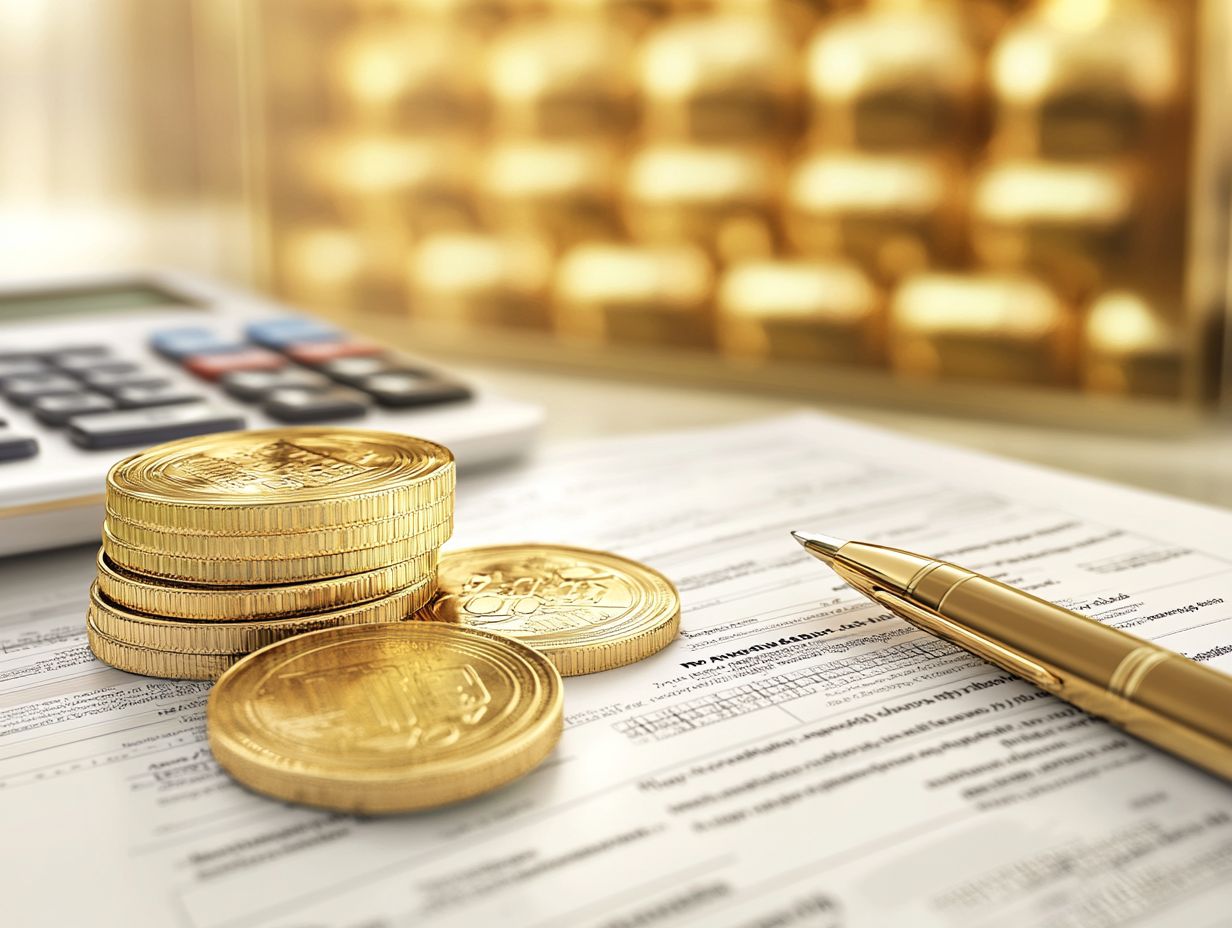 Alternative Ways to Invest in Gold