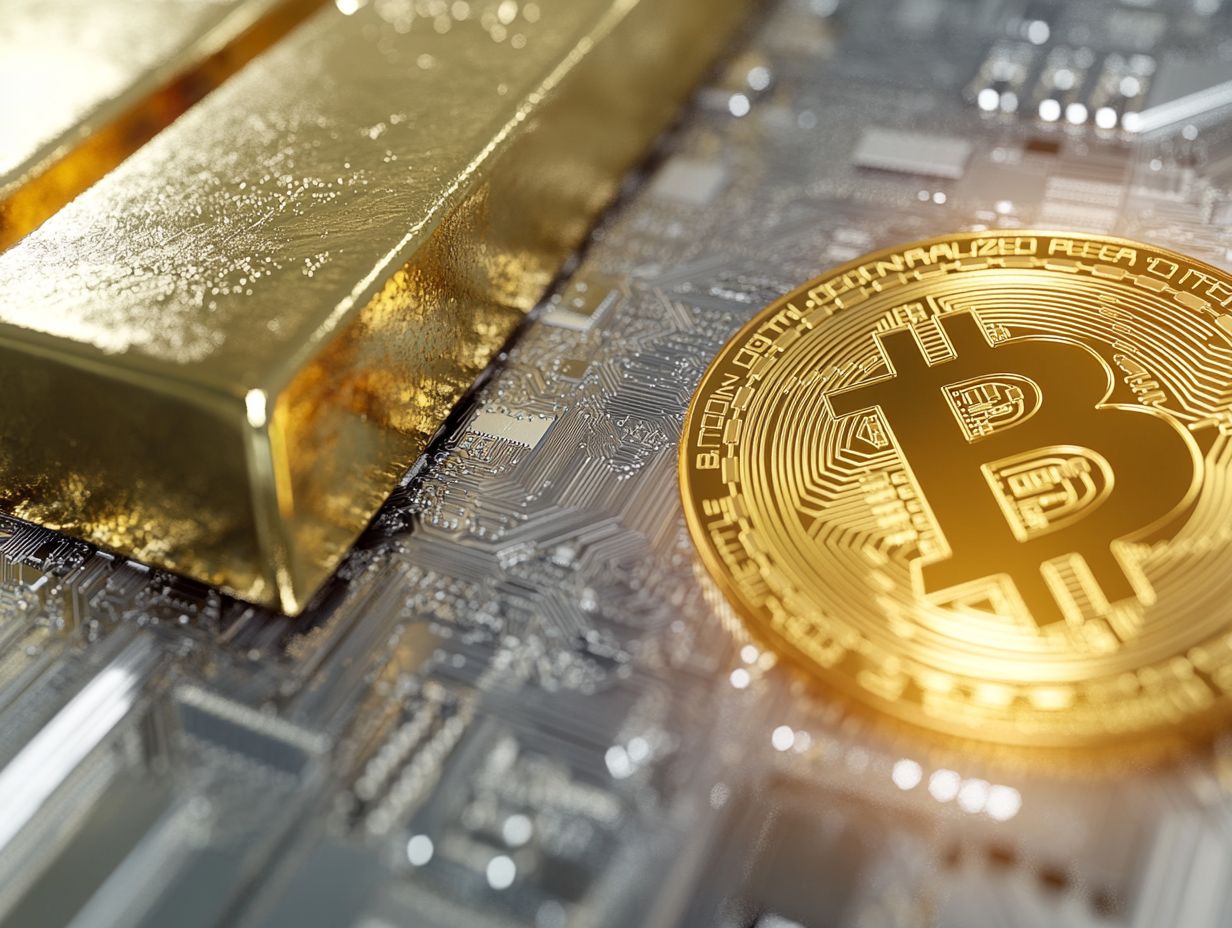 Which Investment Is Better: Precious Metals or Cryptocurrency?