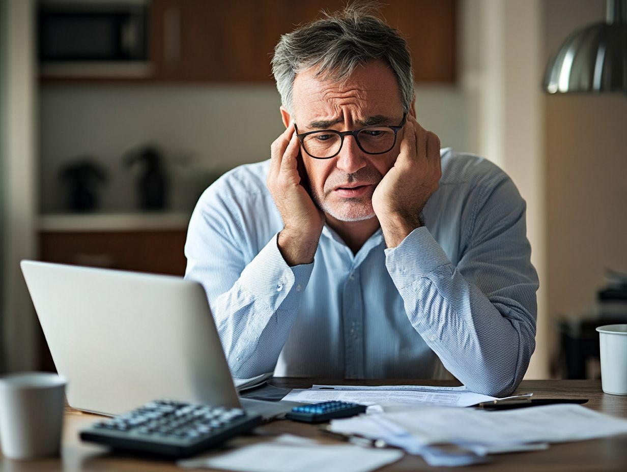 What are the disadvantages of rolling over a 401k to an IRA?