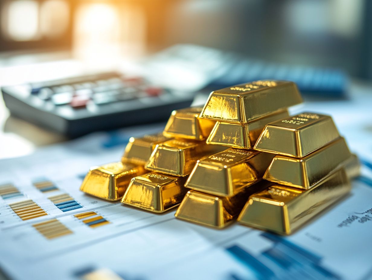 What is a Gold backed 401k?